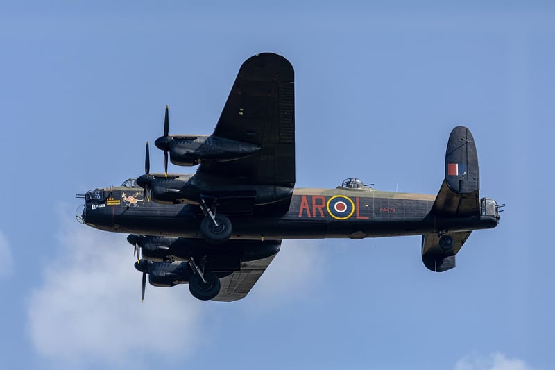 World War II Aircraft